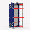 Gasket Plate Heat Exchanger Cooling Water Condenser